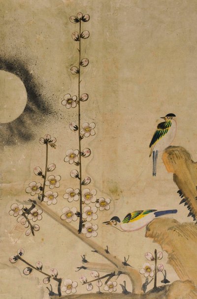 Hwajodo de Unknown artist