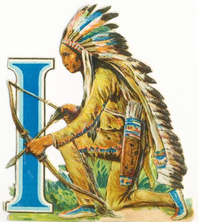 I: indio de Unknown artist
