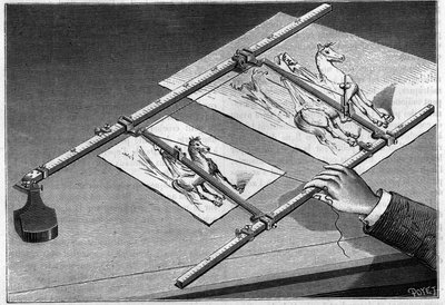 Instrucciones de uso del Tacógrafo de Meresse. de Unknown artist