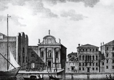 Italia, Venecia, Galerías de Arte de la Academia - Gallerie dell