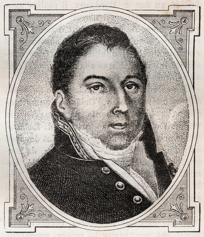 Jacques Charles Dupont llamado Dupont de l