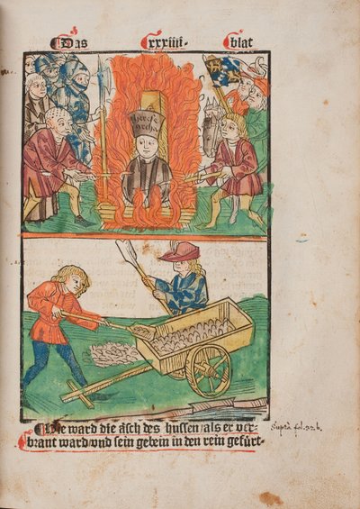 Jan Hus de Unknown artist