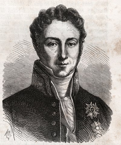 Jean-Baptiste de Unknown