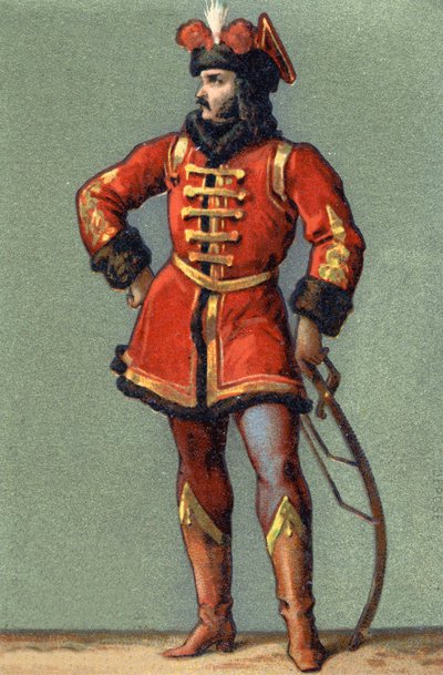Joachim Murat (1767-1815), Mariscal de Francia, Rey de Nápoles de Unknown artist