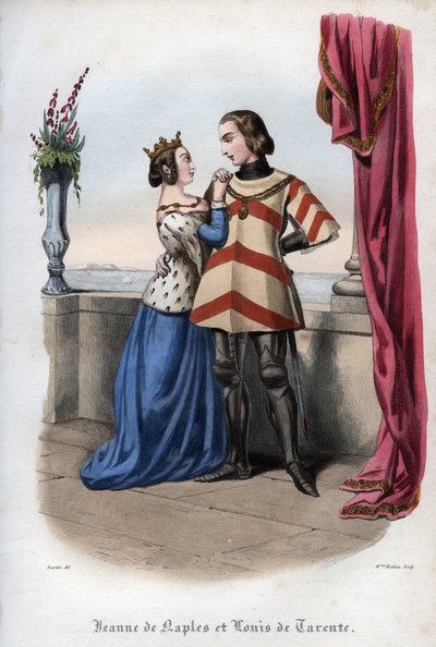 Juana I (Jeanne Iere d