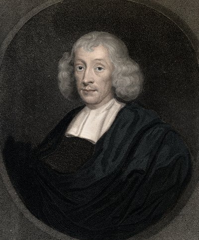 John Ray (Wray) 1627-1705 - grabado - siglo XIX de Unknown artist