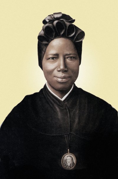 Josephine Bakhita de Unknown artist