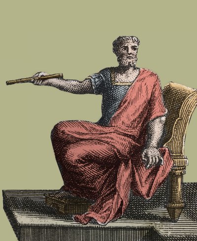 Josías o Yoshiyahu rey de Judá (641-609 a.C.) - Josías, Rey de Judá grabado de 1811 en “Biblia de Royaumont, Antiguo Testamento” de Unknown artist