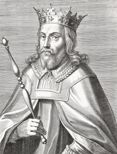 Rey Duarte I de Portugal de Unknown artist