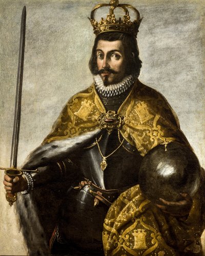 Rey Fernando el Santo, Anónimo de Unknown artist