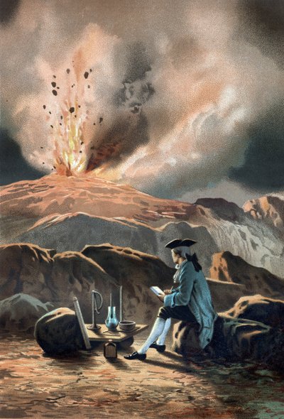 Lazzaro Spallanzani de Unknown artist