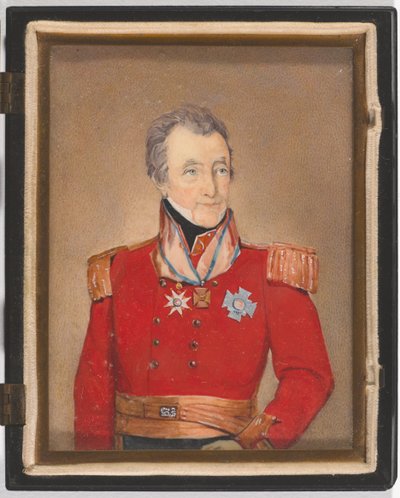Teniente General Sir William Inglis de Unknown artist