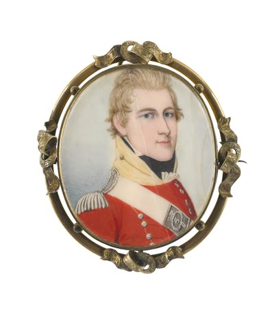 Teniente John Waters, 5º Batallón de Guarnición de Unknown artist