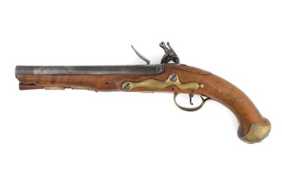 Pistola de chispa de dragón ligero de Unknown artist