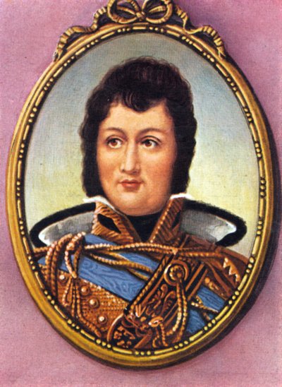 Louis-Philippe Retrato del de Unknown artist