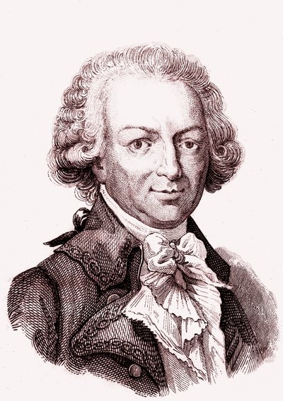 Louis Antoine de Bougainville (1729-1811) de Unknown artist