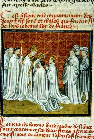 Luis III, 512 de Unknown artist