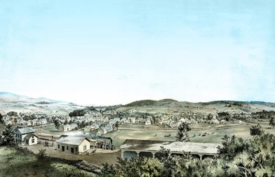 Ludlow, Vermont de Unknown Artist