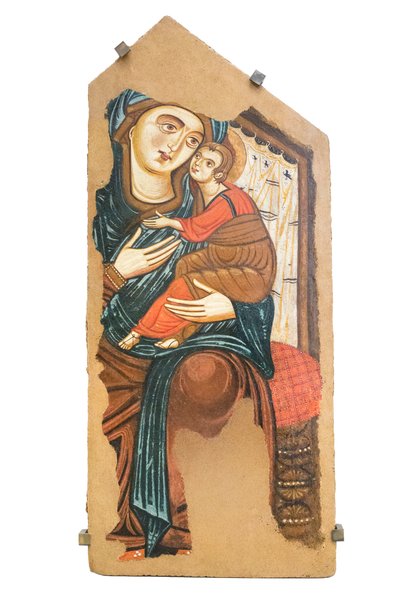 Virgen con el Niño de Unknown artist