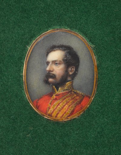 Mayor-General William Brett de Unknown