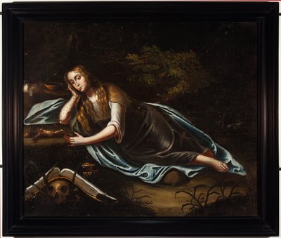 María Magdalena de Unknown artist