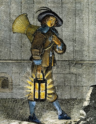 Mercader de Forgets de Unknown artist