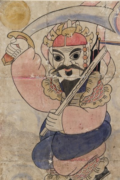 Musokdo de Unknown artist