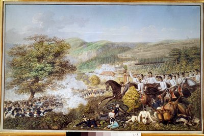 Guerra Napoleónica: 
