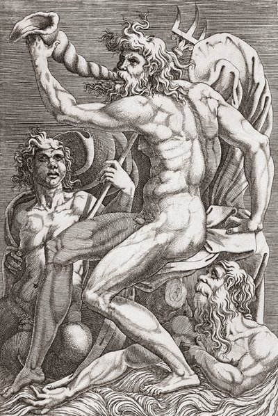 Neptuno de Unknown