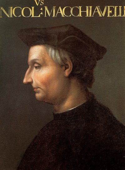 Niccolo di Bernardo dei Machiavelli, c.1552-68 (óleo) de Unknown artist