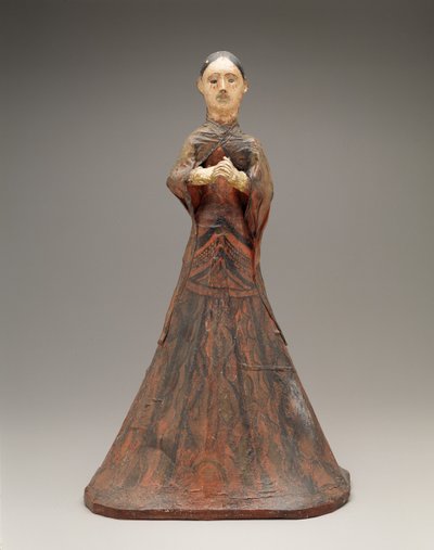 Nuestra Señora de los Dolores de Unknown artist