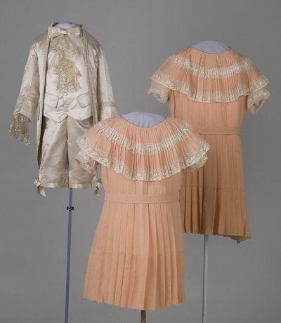 Conjunto de paje de Unknown artist