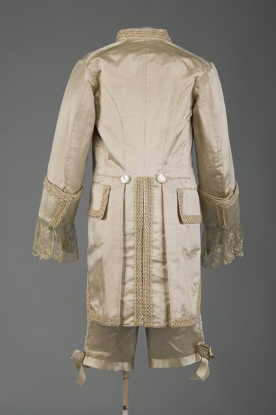 Conjunto de paje de Unknown artist