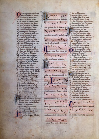 Página de canciones, letras y música de Unknown artist