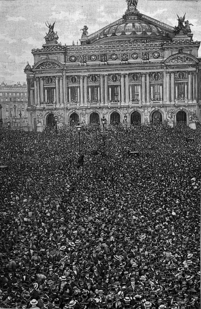 París, Place de l