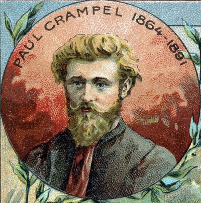 Paul Crampel de Unknown artist