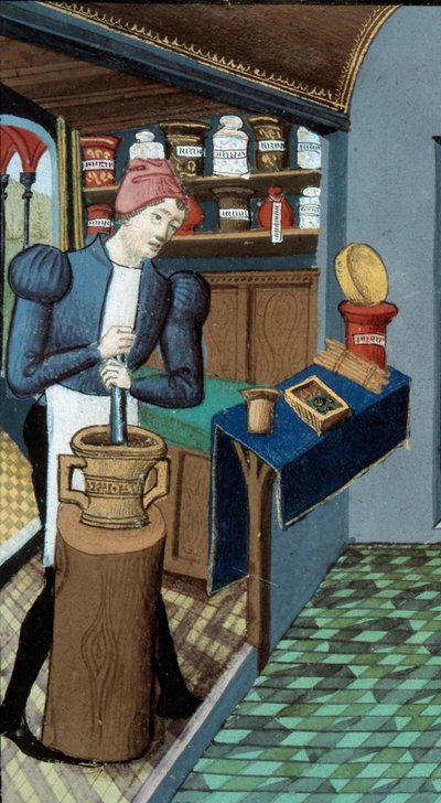 Farmacia: 