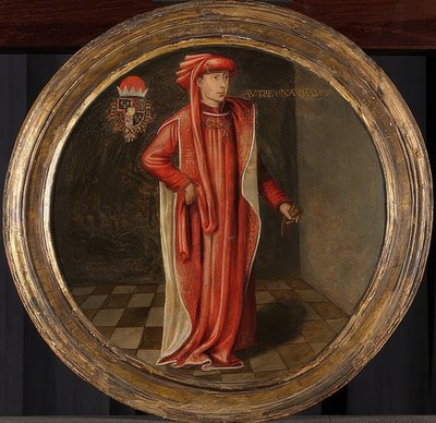 Felipe el Bueno, Duque de Borgoña. Um 1460-80 de Unknown