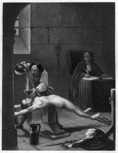 Caso de los venenos: Madame de Brinvilliers (Marie Madeleine d