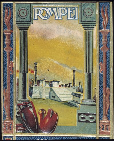 Pompeya de Unknown artist