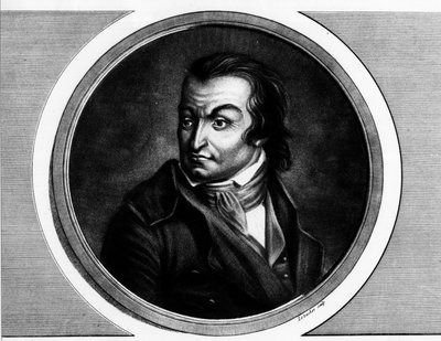Retrato de Antoine Quentin Fouquier-Tinville de Unknown artist