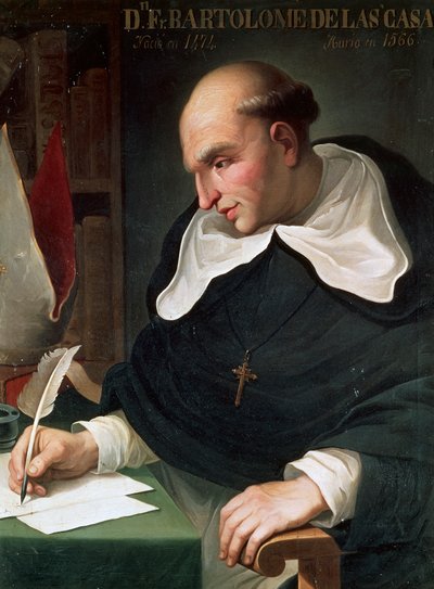 Retrato de Bartolomé