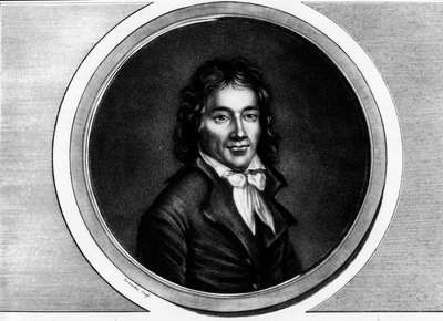Retrato de Camille Desmoulins (1760-1794), diputado de París de Unknown artist