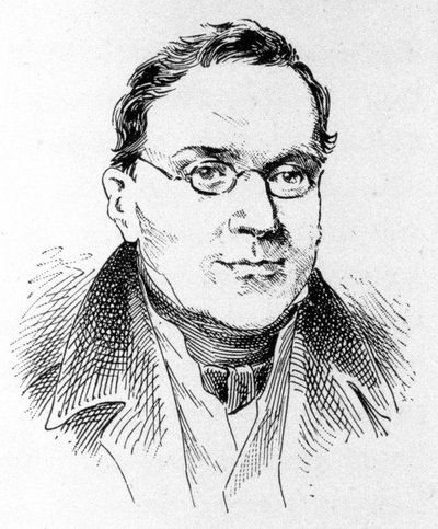 Retrato de Carl Czerny (1791 - 1857). Pianista y compositor vienés de Unknown artist