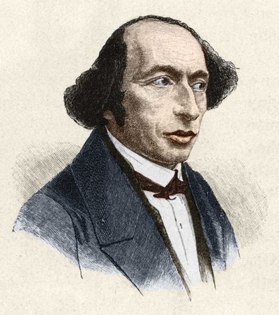 Retrato de Carl Gustav Jacobi de Unknown artist