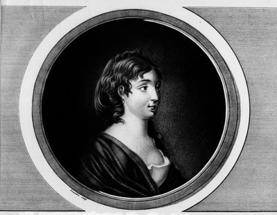 Retrato de Cécile-Aimée Renault de Unknown artist