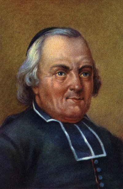 Retrato de Charles, Abate de l