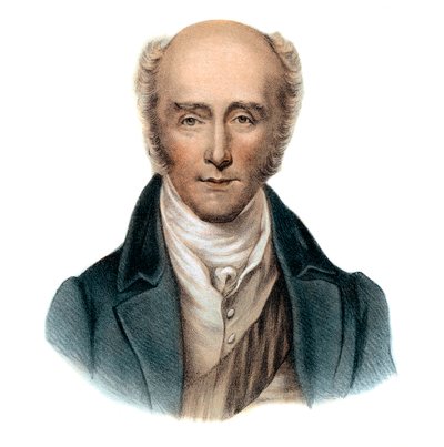 Retrato de Charles Grey, 2º Conde Grey (1764-1845) político liberal inglés de Unknown artist