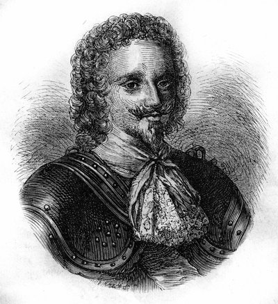 Retrato de Charles, Marqués de Albert, Duque de Luynes (Pont-Saint-Esprit) de Unknown artist