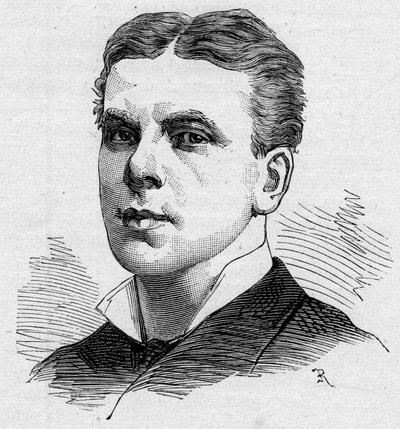 Retrato de Constant Poppy (conocido como Coquelin) de Unknown artist